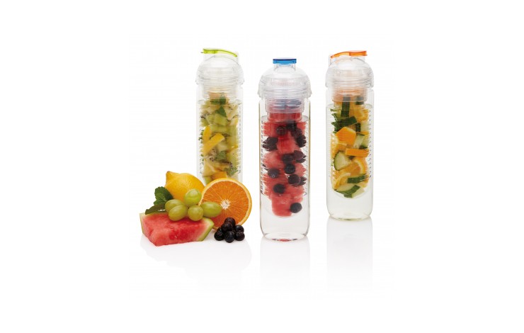 Pop Top Infuser Sports Bottle