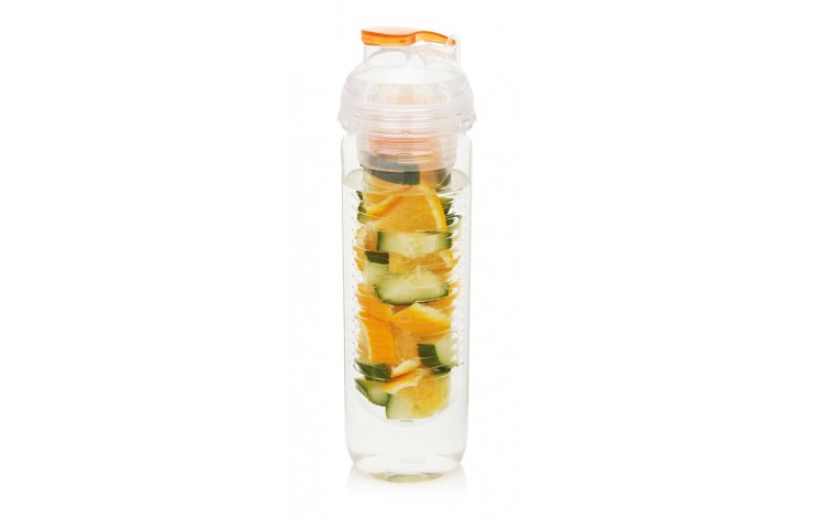 Pop Top Infuser Sports Bottle