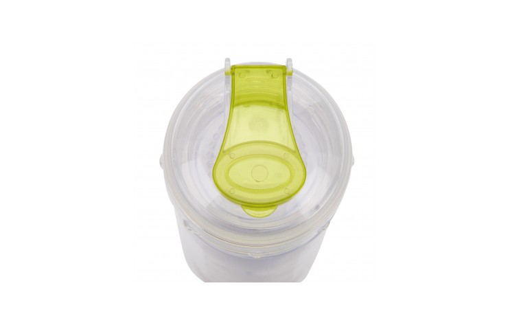 Pop Top Infuser Sports Bottle