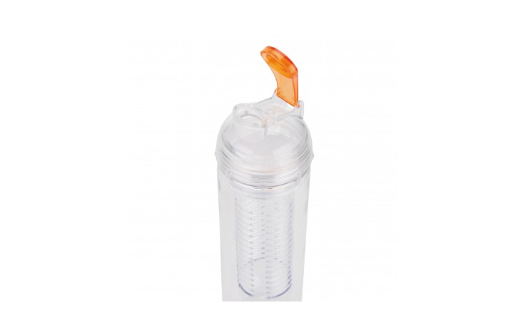 Pop Top Infuser Sports Bottle