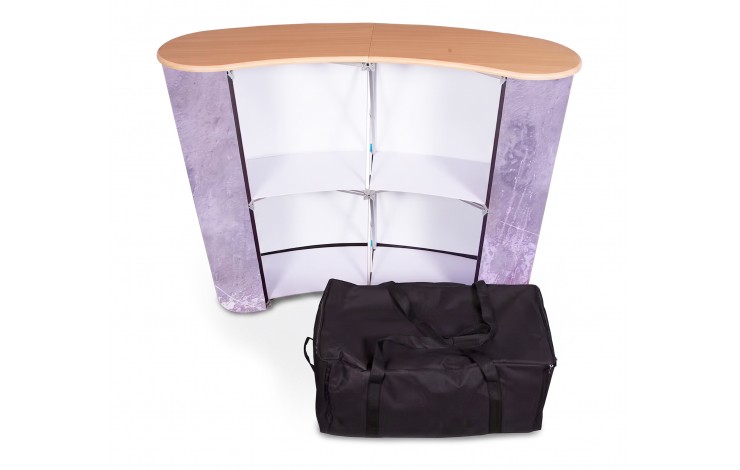 Pop Up Counter