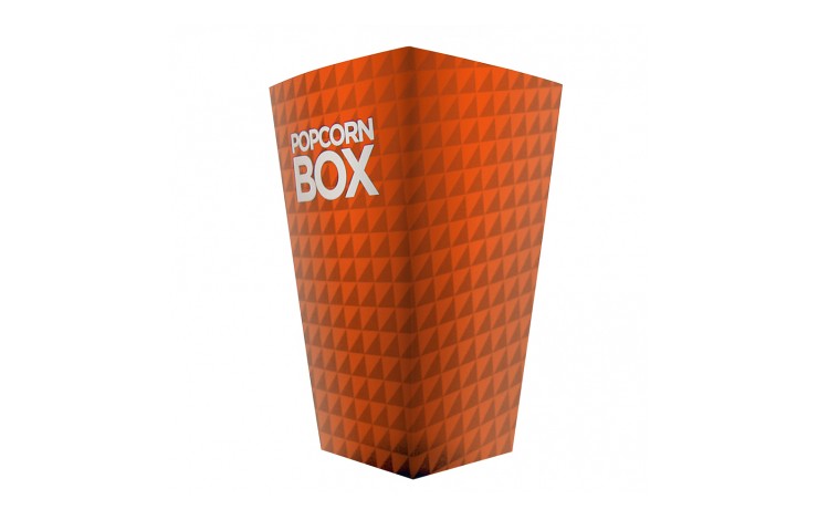 Popcorn Box