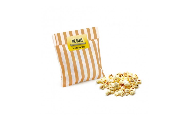 Popcorn Candy Bag