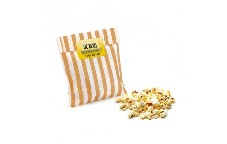 Popcorn Candy Bag