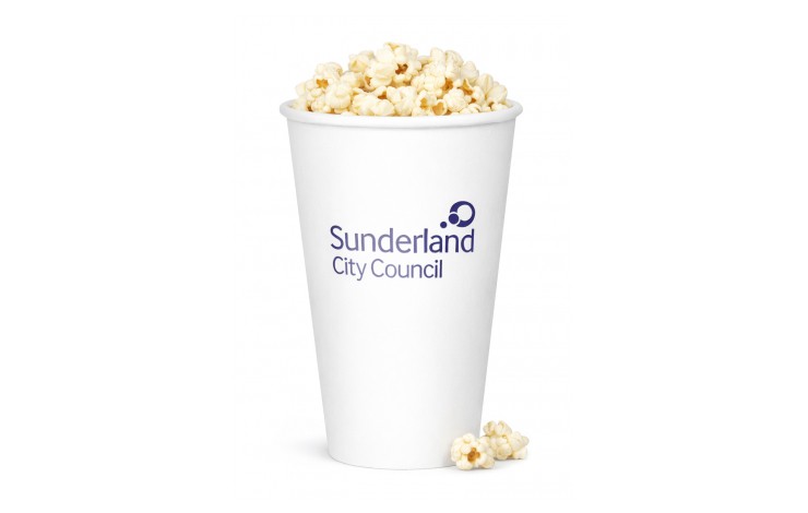 Popcorn Cup