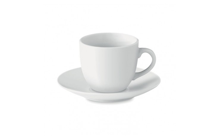 Porcelain Espresso Mug