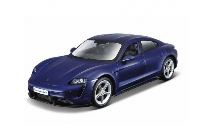 Porsche Taycan Model Car