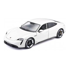 Porsche Taycan Model Car