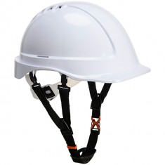 Portwest Endurance Hard Hat with Deluxe Chin Strap