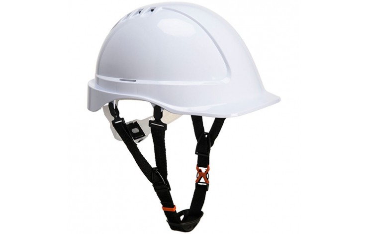 Portwest Endurance Hard Hat with Deluxe Chin Strap