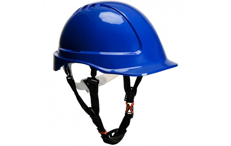 Portwest Endurance Hard Hat with Deluxe Chin Strap
