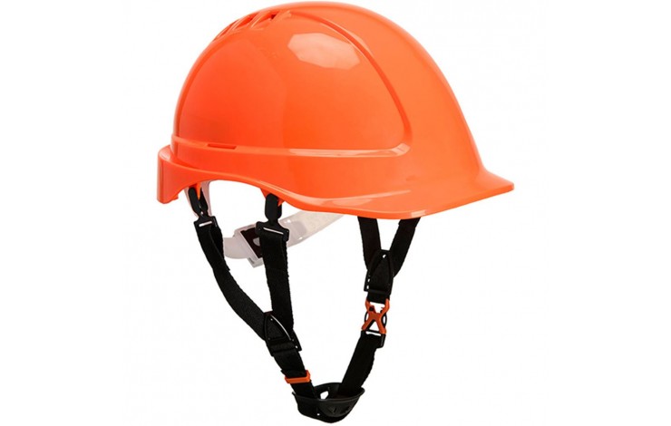 Portwest Endurance Hard Hat with Deluxe Chin Strap