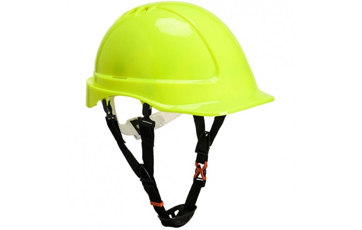 Portwest Endurance Hard Hat with Deluxe Chin Strap