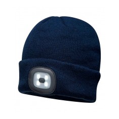 Portwest LED Head Light Beanie