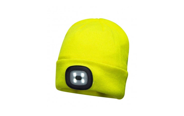 Portwest LED Head Light Beanie