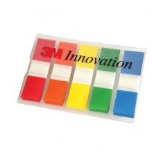 Post-it Index Mini Set Clear