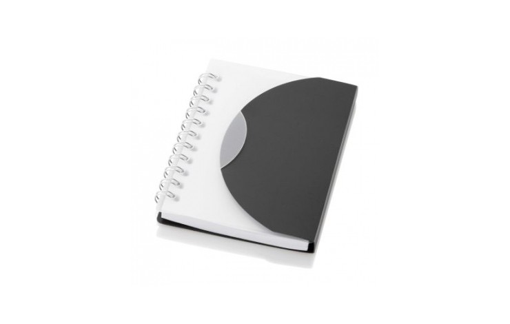 Post Spiral Notebook
