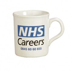 Pottery Mug