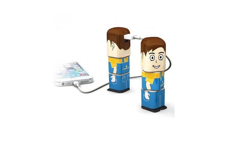 Power Man Power Bank