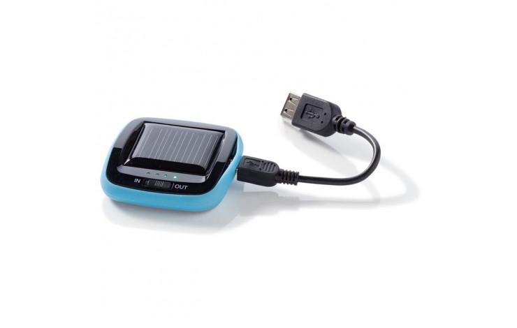 Powerbox Solar Charger