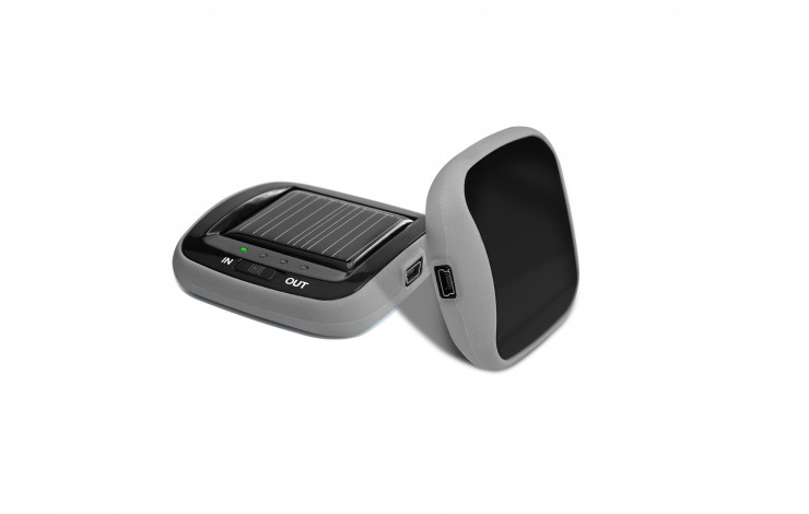 Powerbox Solar Charger