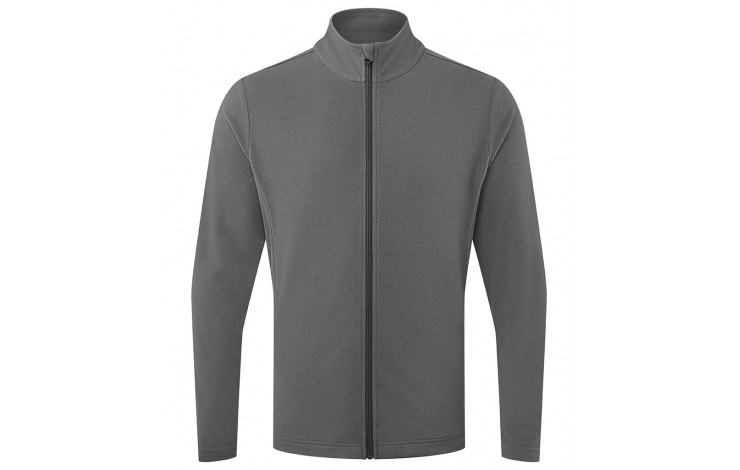 Recycled Full Zip Micro Fleece Jacket