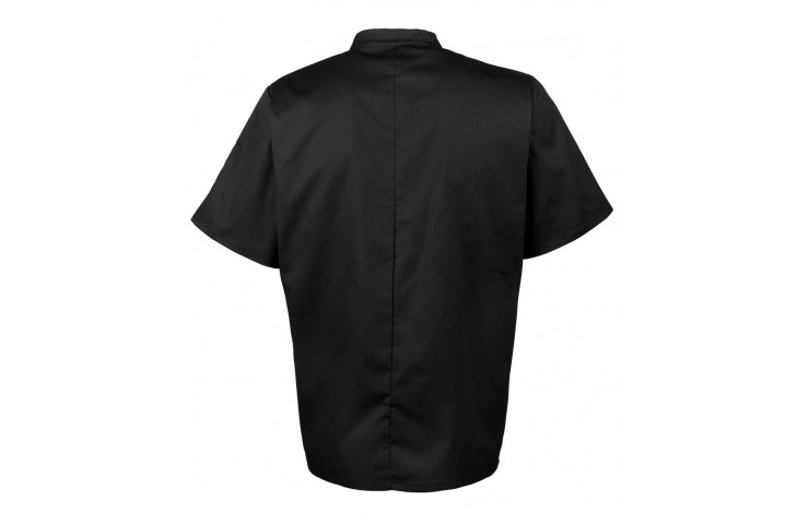 Premier Short Sleeve Chef's Jacket