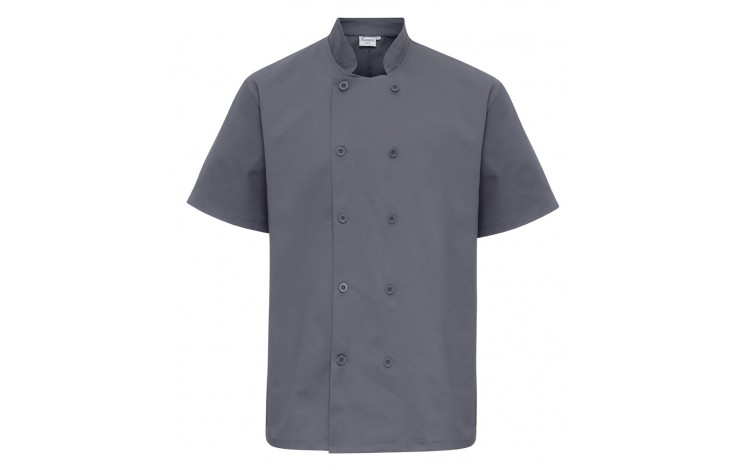 Premier Short Sleeve Chef's Jacket