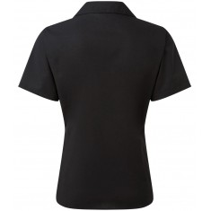 Premier Short Sleeve Poplin Blouse