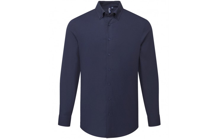 Premier Supreme Long Sleeve Oxford Shirt