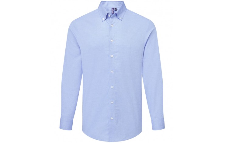 Premier Supreme Long Sleeve Oxford Shirt