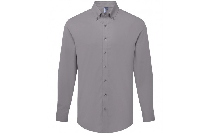 Premier Supreme Long Sleeve Oxford Shirt