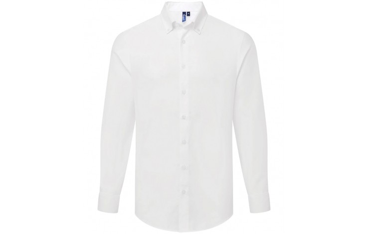 Premier Supreme Long Sleeve Oxford Shirt