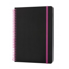 Premium A5 Wiro Bound Notebook