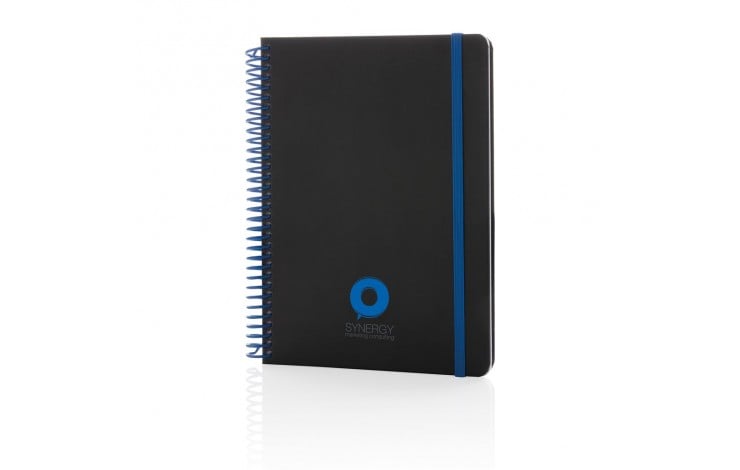 Premium A5 Wiro Bound Notebook