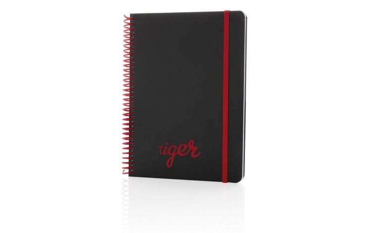 Premium A5 Wiro Bound Notebook