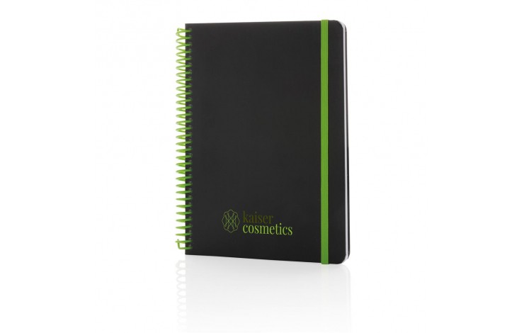 Premium A5 Wiro Bound Notebook