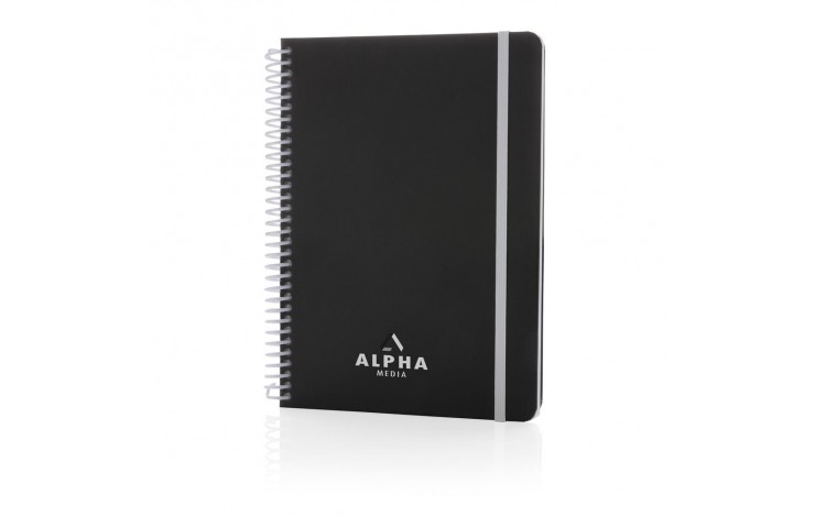 Premium A5 Wiro Bound Notebook