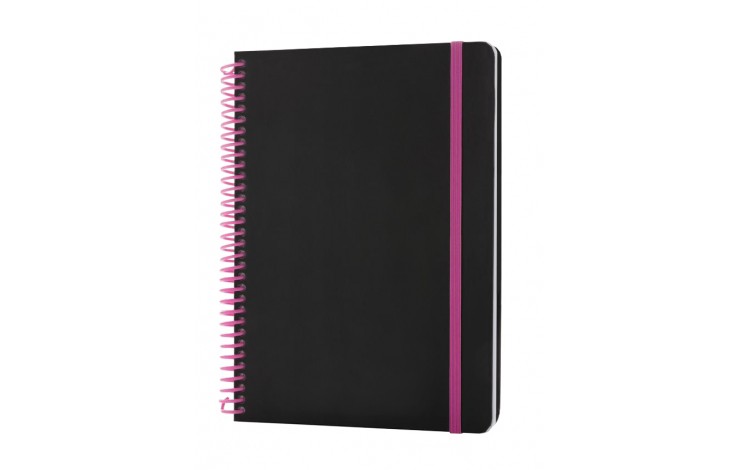 Premium A5 Wiro Bound Notebook