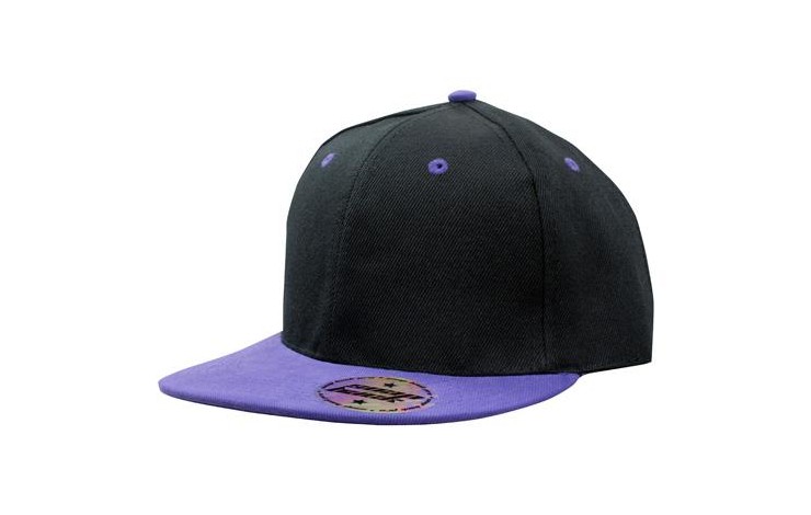 Premium American 6 Panel Twill Snapback