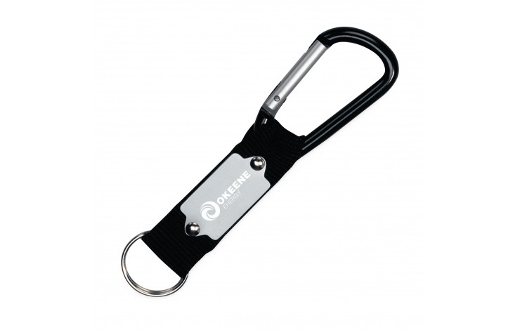 Premium Carabiner Keyring