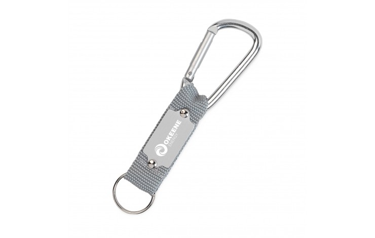 Premium Carabiner Keyring