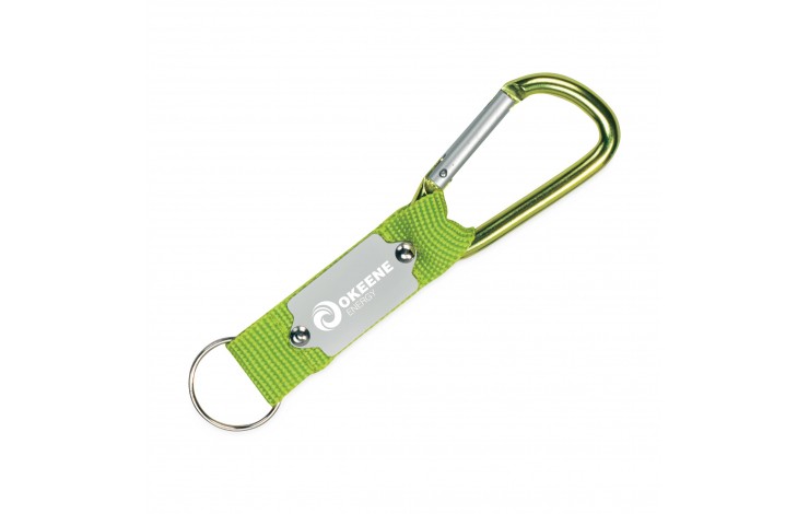 Premium Carabiner Keyring