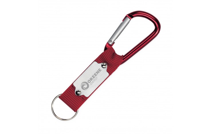 Premium Carabiner Keyring