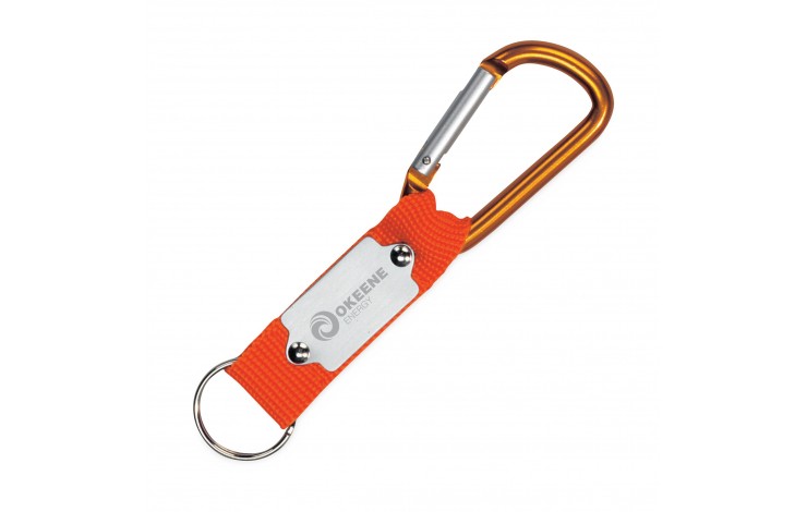 Premium Carabiner Keyring