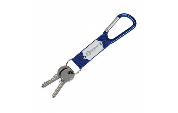 Premium Carabiner Keyring