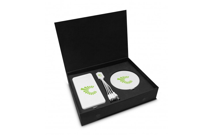 Premium Charging Gift Set
