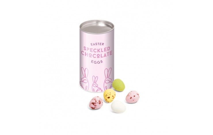 Premium Chocolate Eggs Gift Tube