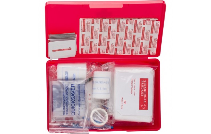 Premium First Aid Kit