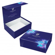 Premium Flip Lid Magnetic Box
